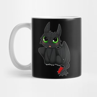 Toothless Mug